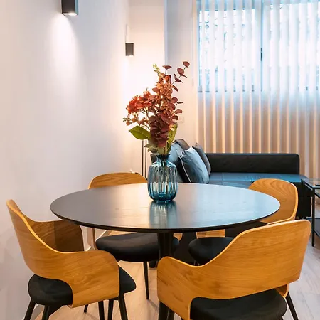 Werentvlc - Espectacular Loft Duplex 1 Hab * Valenza