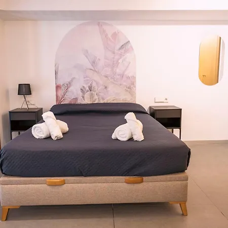 Werentvlc - Espectacular Loft Duplex 1 Hab Appartamento