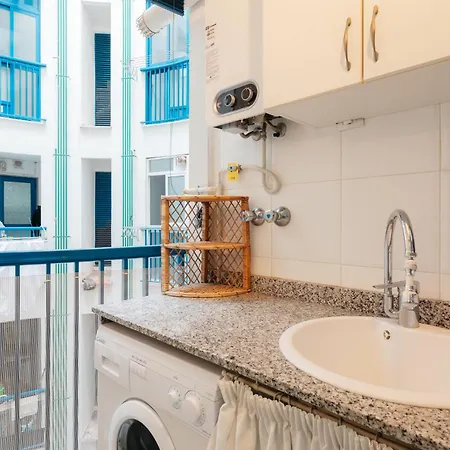 Apartmán Resort Beach Valencia Valencie