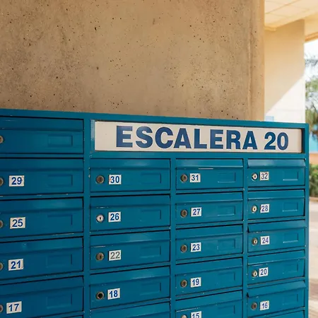 Apartmán Resort Beach Valencia Valencie