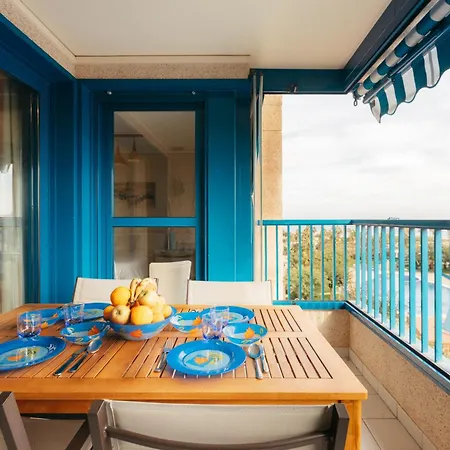 Resort Beach Valencia Valenza