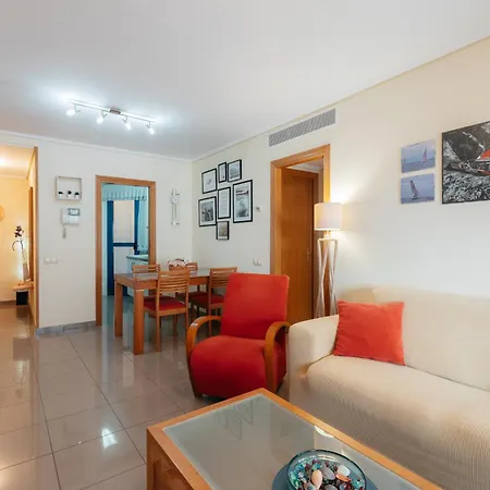 Apartmán Resort Beach Valencia