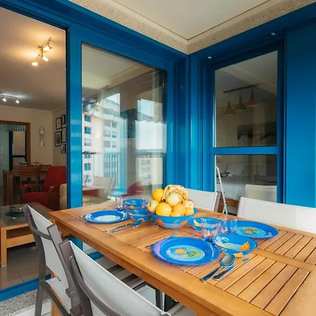 Appartamento Resort Beach Valencia *