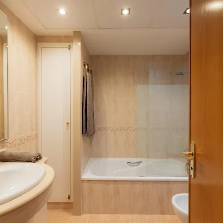 Apartmán Resort Beach Valencia