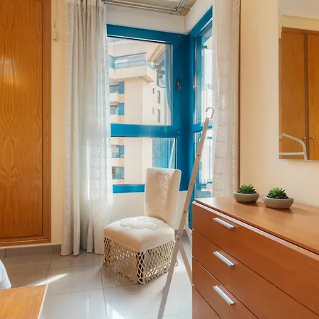 Apartmán Resort Beach Valencia *