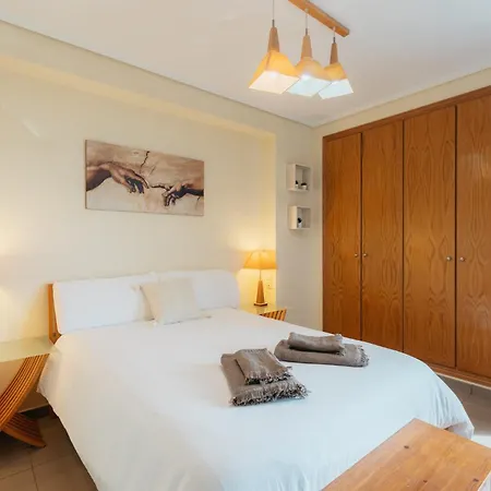 Apartmán Resort Beach Valencia Valencie
