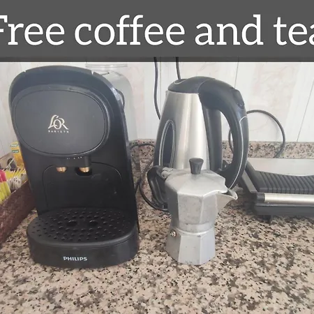 Lägenhet Penthouse With Terrace In The Heart Of