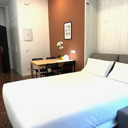 Espai Verd Benimaclet 3* Valência