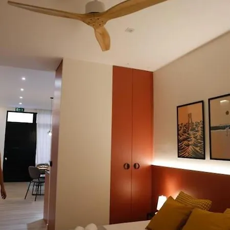 Sanchez Y Laserna Moderno En Appartement *