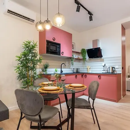 Sanchez Y Laserna Moderno En Appartement