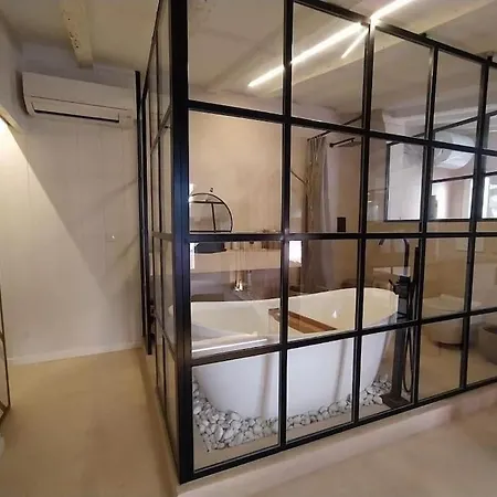 Estudio Cama King バレンシア