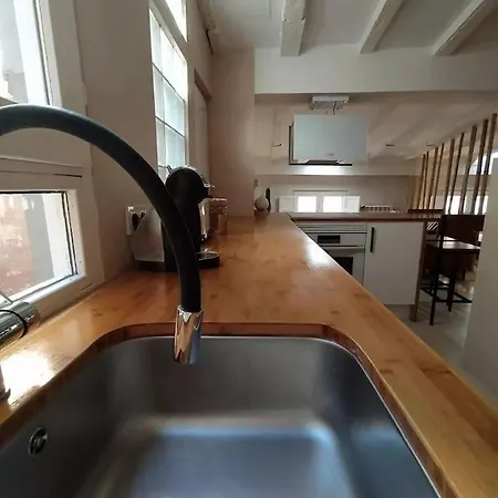 Estudio Cama King バレンシア