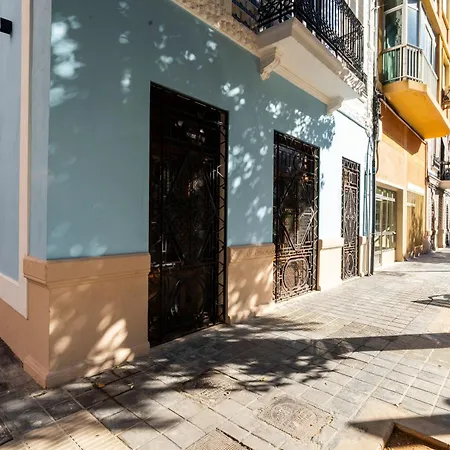 Hotel Vlc Host - Reina 168 Valence