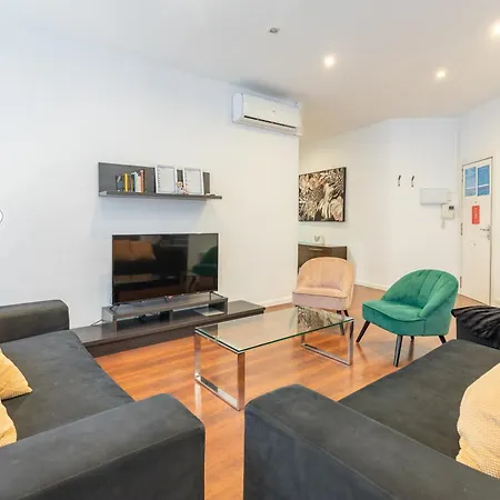 Apartamento Travel Habitat Teatro Principal *