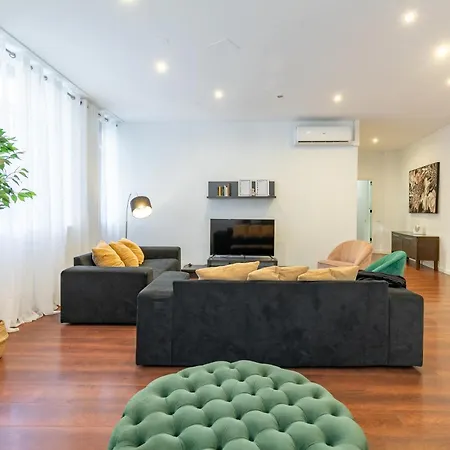 Apartamento Travel Habitat Teatro Principal *