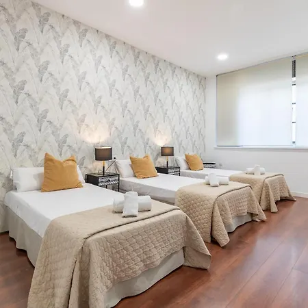 Apartamento Travel Habitat Teatro Principal Valência