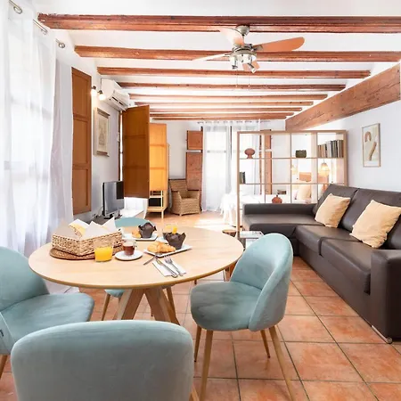 Travel Habitat Plaza Del Pilar. Appartement Valencia