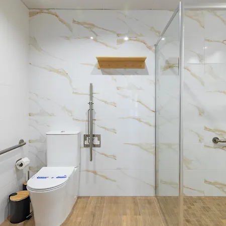 Travel Habitat Mediterranean Lofts Valência