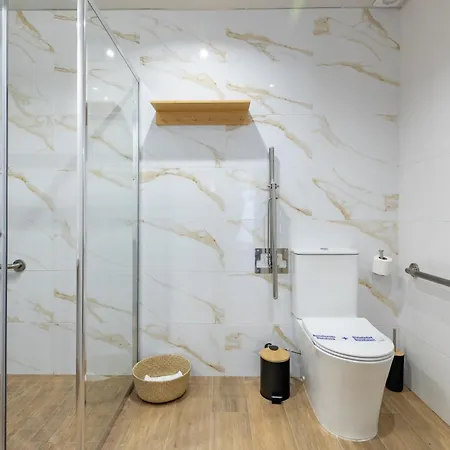 Apartment Travel Habitat Mediterranean Lofts Valencia