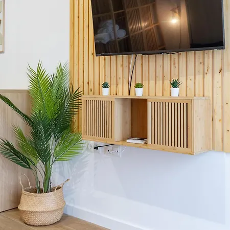 Travel Habitat Mediterranean Lofts Apartment Valencia