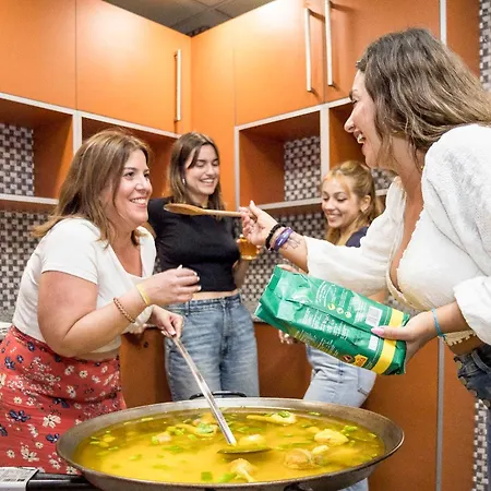 River Hostel Valencia