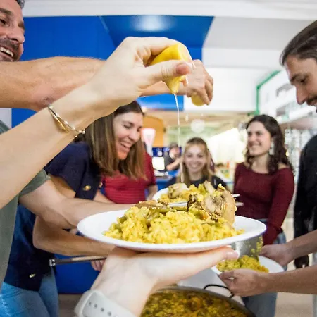 Hostel River Valencia