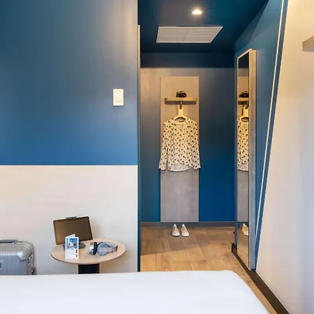 Ibis Budget Centro Puerto * Valencia