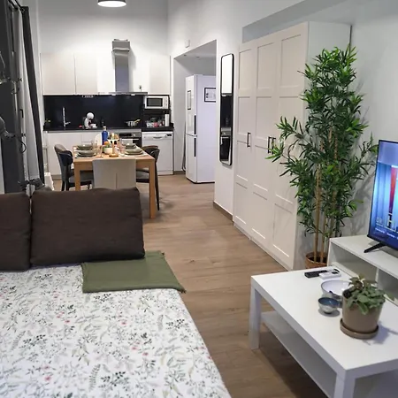 Апартаменты Espectacular Loft Piscina Y Terraza - Roig Arena - Ciencias - Ruzafa - Centro *