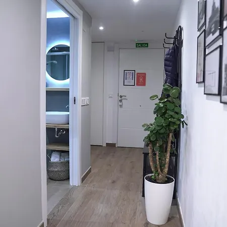 Espectacular Loft Piscina Y Terraza - Roig Arena - Ciencias - Ruzafa - Centro Апартаменты Валенсия