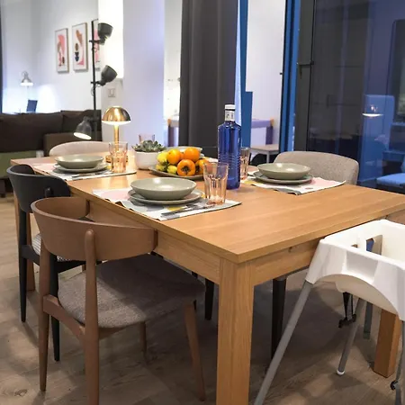 Espectacular Loft Piscina Y Terraza - Metro L10 - Ciencias - Ruzafa - Centro * Valence