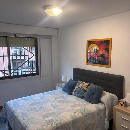 En Piso Compartido En Valensiya