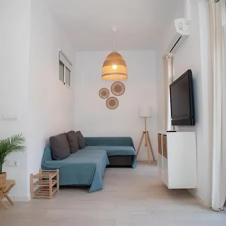 Acogedor Frente A Torres De Serrano Апартаменты *