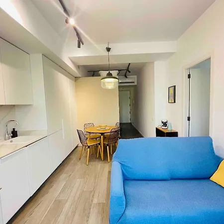 Beach,port,cabanal 2 Bed,2 Bath * Valencia