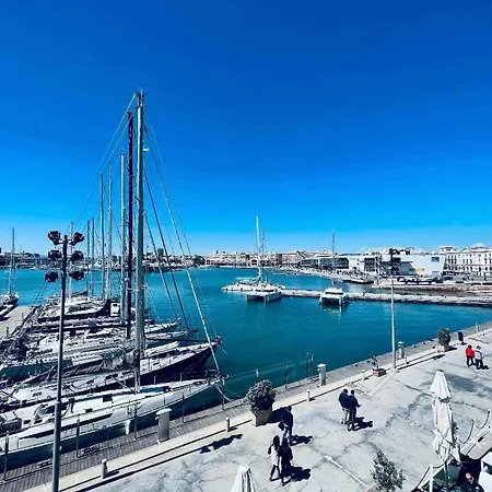 Apartment Beach,port,cabanal 2 Bed,2 Bath Valencia