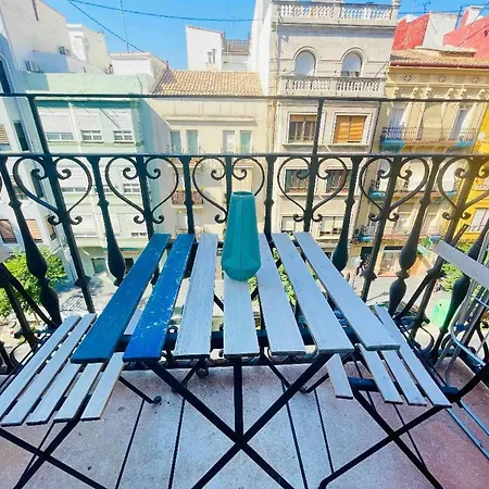 Apartment Beach,port,cabanal 2 Bed,2 Bath