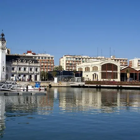 Beach,port,cabanal 2 Bed,2 Bath Apartment