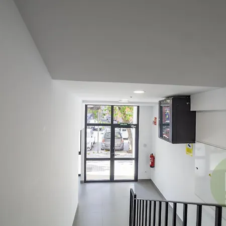 Espai Verd Benimaclet Appart hôtel *