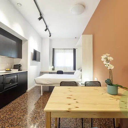 Apart-hotel Espai Verd Benimaclet 3*