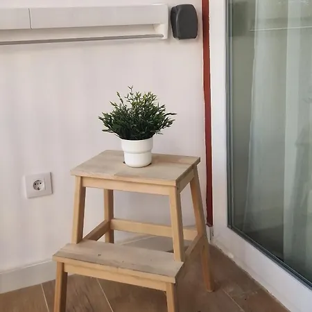 アパート Brisa Marina A Unos Pasos Del Mar バレンシア