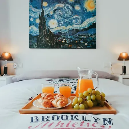 Apartment Cabanyal, 8 Min, Terrace, Smart Tv Valencia
