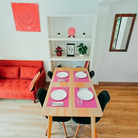 Cabanyal, 8 Min, Terrace, Smart Tv *