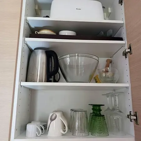 Cozy Flat In Old Town