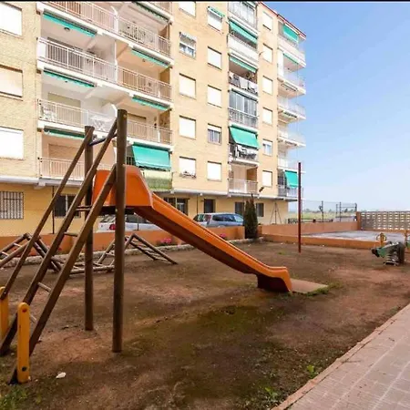 アパート Brisa Marina A Unos Pasos Del Mar *