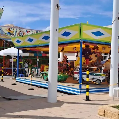 Brisa Marina A Unos Pasos Del Mar アパート バレンシア