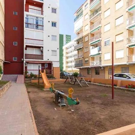 Brisa Marina A Unos Pasos Del Mar *