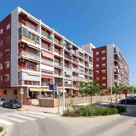 Apartment Brisa Marina A Unos Pasos Del Mar Valencia