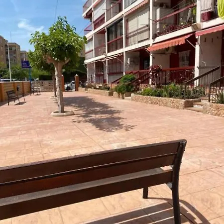 Brisa Marina A Unos Pasos Del Mar