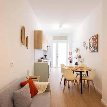 Florit Flats - The Maritim Serreria Appartement Valencia