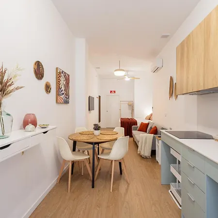 Florit Flats - The Maritim Serreria Appartement Valencia