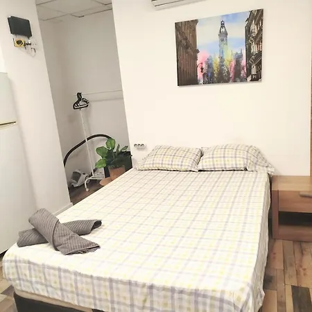 Apartment En Capital Valencia